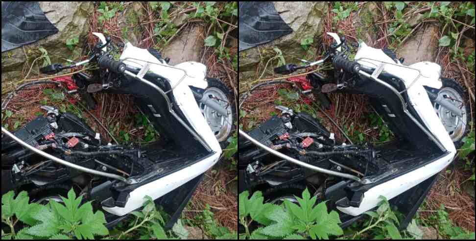 uttarkashi scooty hadsa 3 death: Death of Sohan Lal Mohan Lal Harsh Lal of Uttarkashi Pokhriyal village