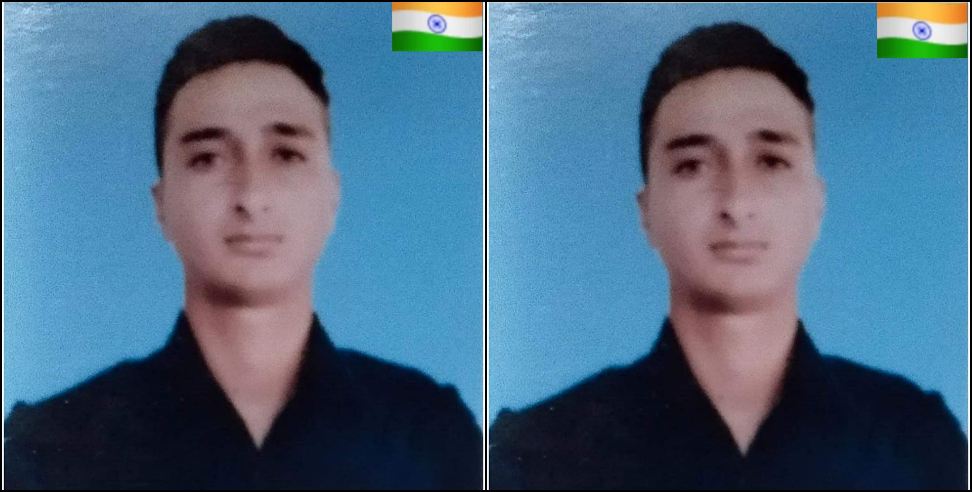 Pauri garhwal vipin shaheed: pauri garhwal vipin shaheed in siachen