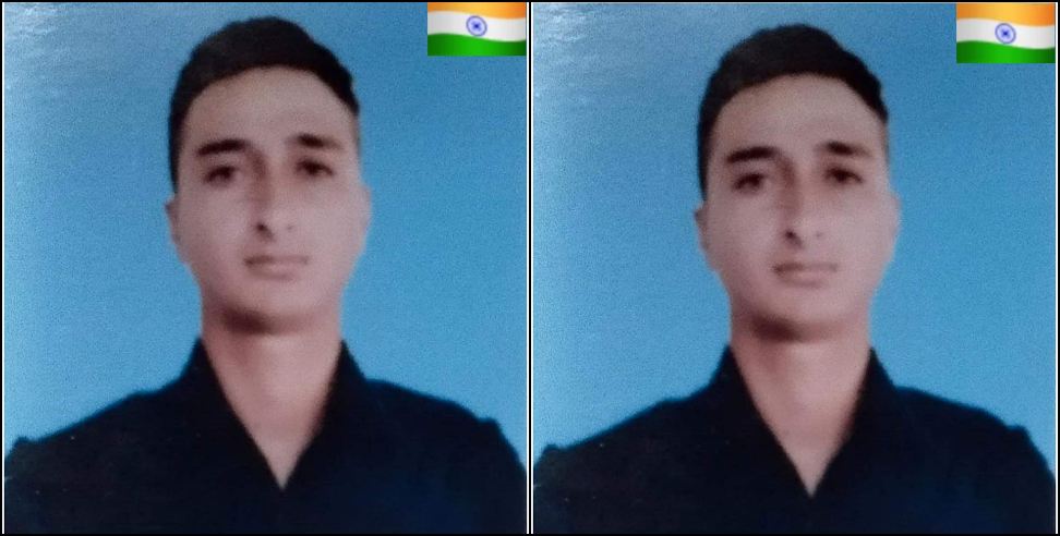 Pauri garhwal vipin shaheed: pauri garhwal vipin shaheed in siachen