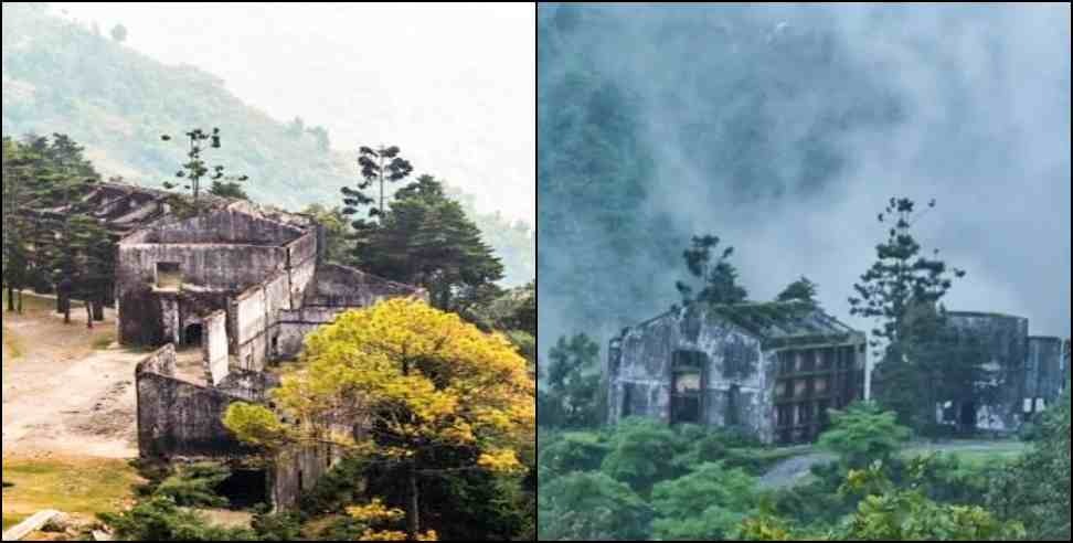 Mussoorie Haunted Place: Mussoorie Haunted Place Lambi Dehar Mines