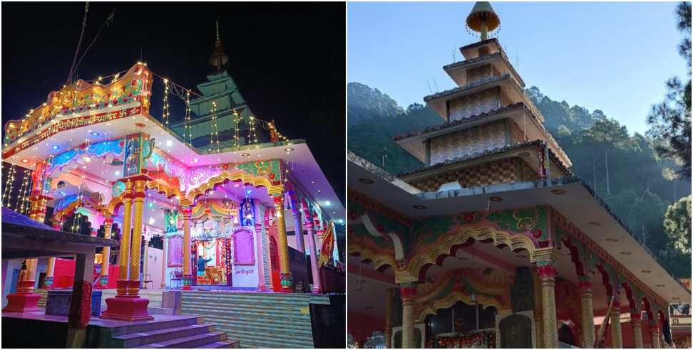 Kuteti Devi Temple: Kuteti Devi Temple of Uttarkashi District