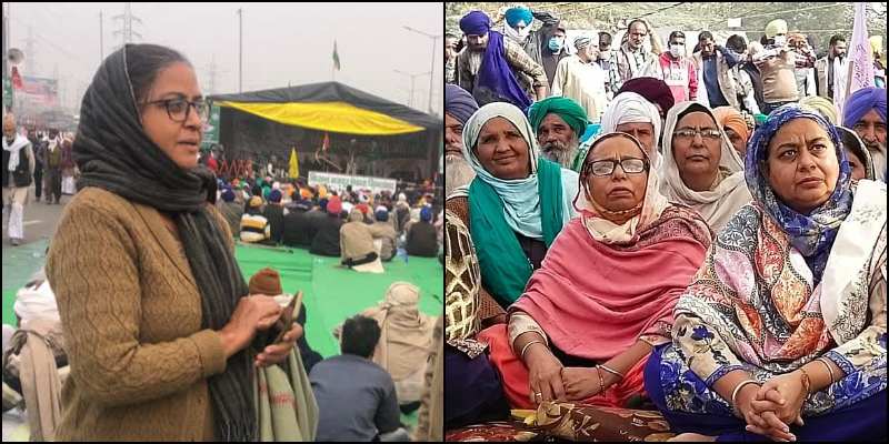 Uttarakhand farmer: Farmers of Uttarakhand Delhi Border Movement