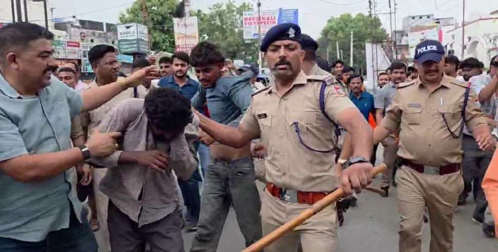 Rudrapur gang rape case: Rudrapur Gang Rape Accused Try to Escape Police Custody