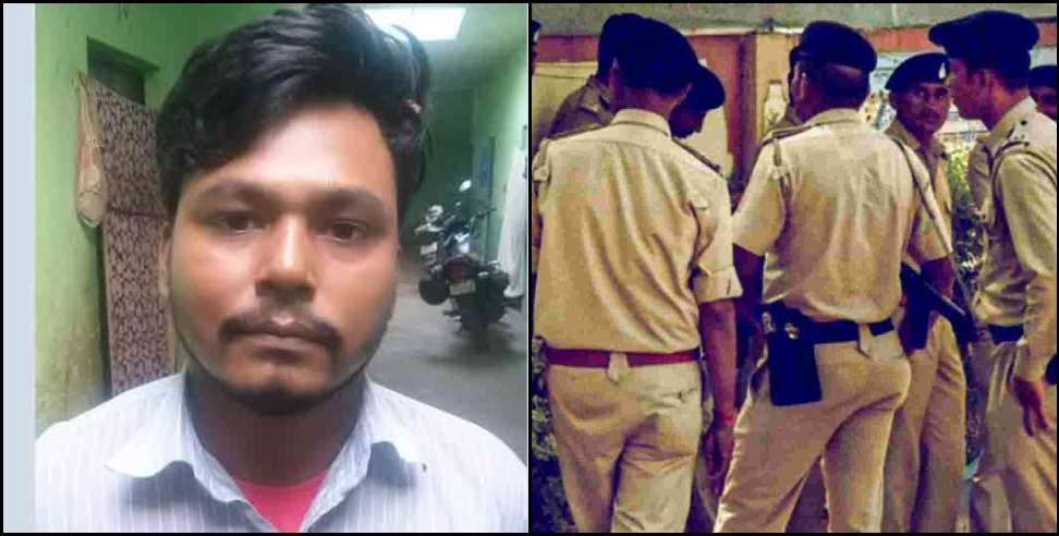 Bangladesi arrested from haridwar