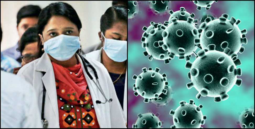 Coronavirus in uttarakhand: 12 year old Coronavirus positive in Uttarakhand