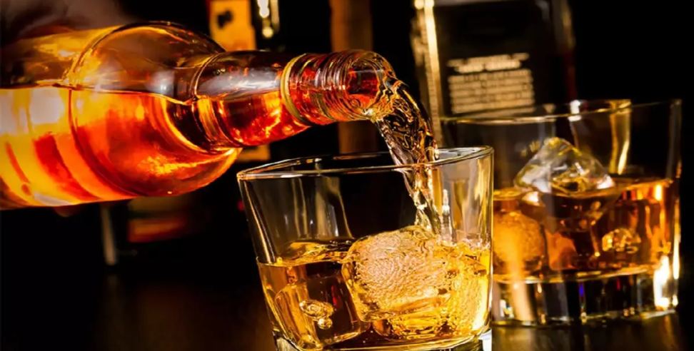 Liquor Rate: Liquor will be expensive in Uttarakhand