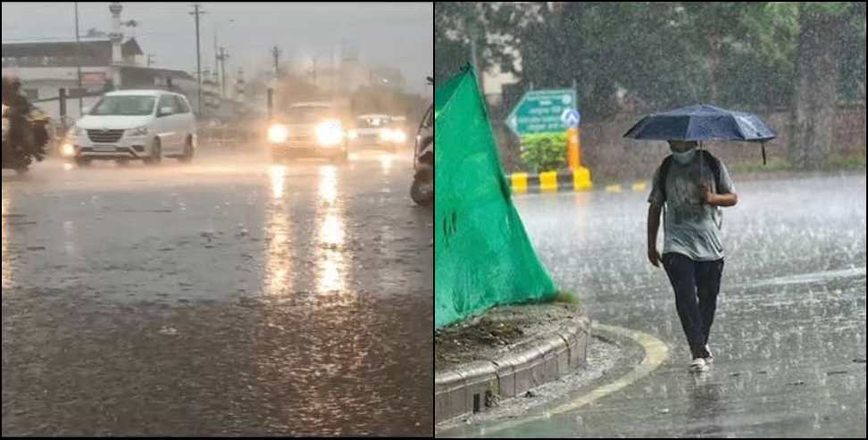 Uttarakhand Weather Update: Uttarakhand Weather Update 15 June 2026