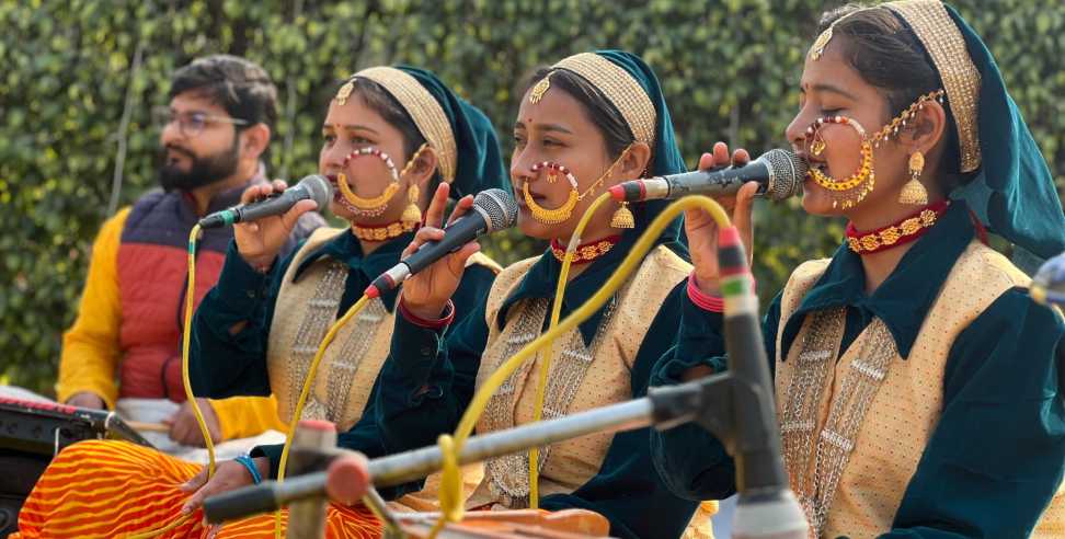 Uttarakhandi Culture: Dialects Folk Culture and Oral Traditions in Uttarakhand