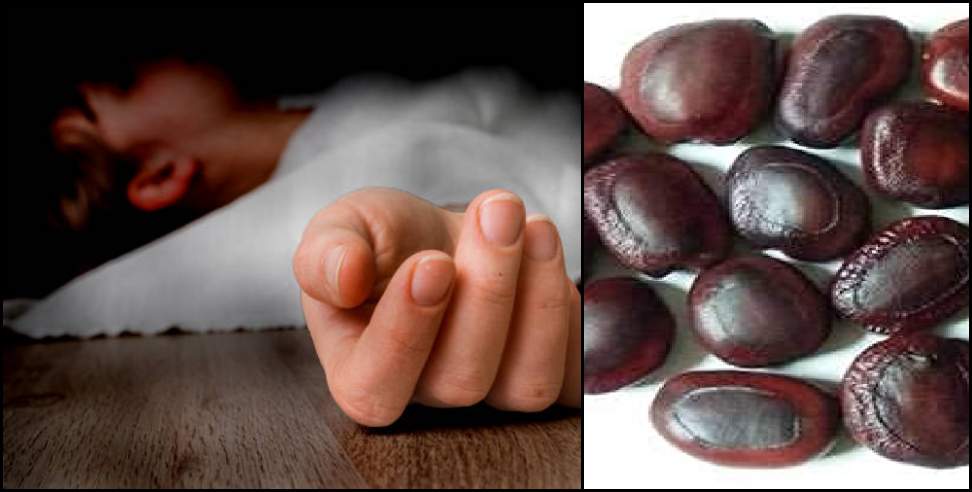 Pithoragarh Ankita tamarind : 8-year-old Ankita died while eating tamarind in Pithoragarh