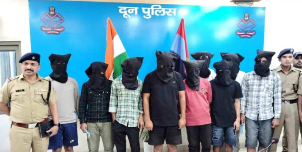 IPL 2024 in Dehradun: Nine Arrested For Betting On IPL 2024 in Dehradun