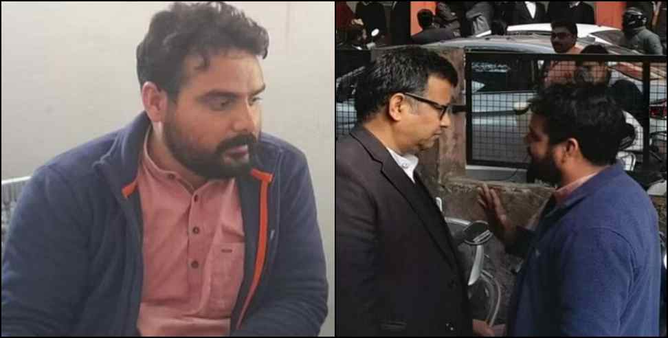 bobby panwar latest update: uttarakhand unemployed movement bobby panwar ultimatum