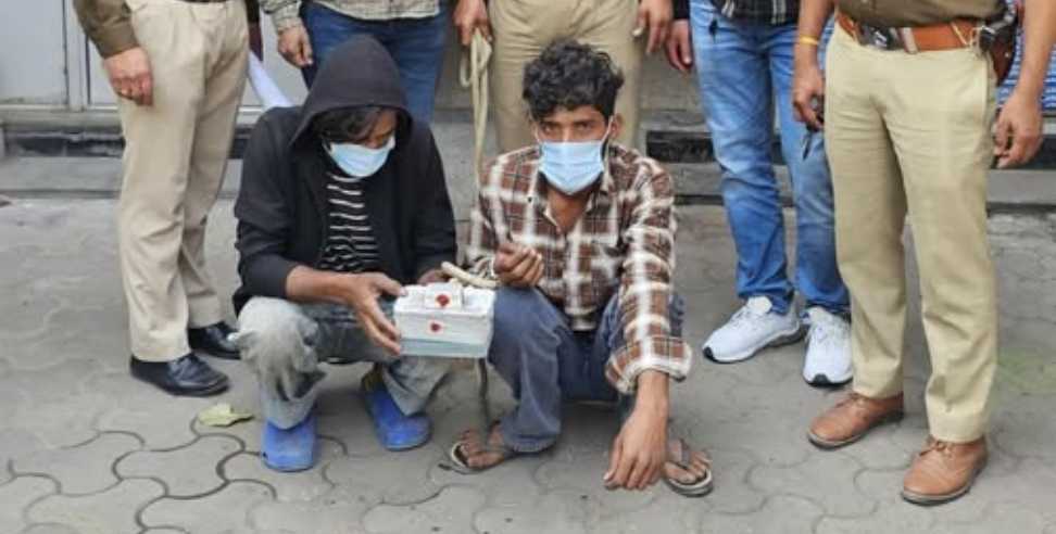 Haldwani accident: Mobile and Gold Ring Stolen from Road Accident Victim