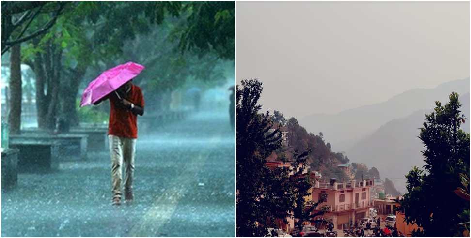 Uttarakhand Weather Forecast: Uttarakhand Weather Forecast 06 May 2024
