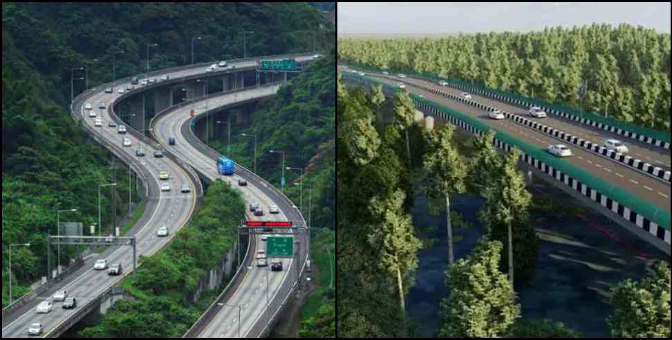 Dehradun Delhi express way corridor: Dehradun Delhi express way corridor inauguration by pm modi