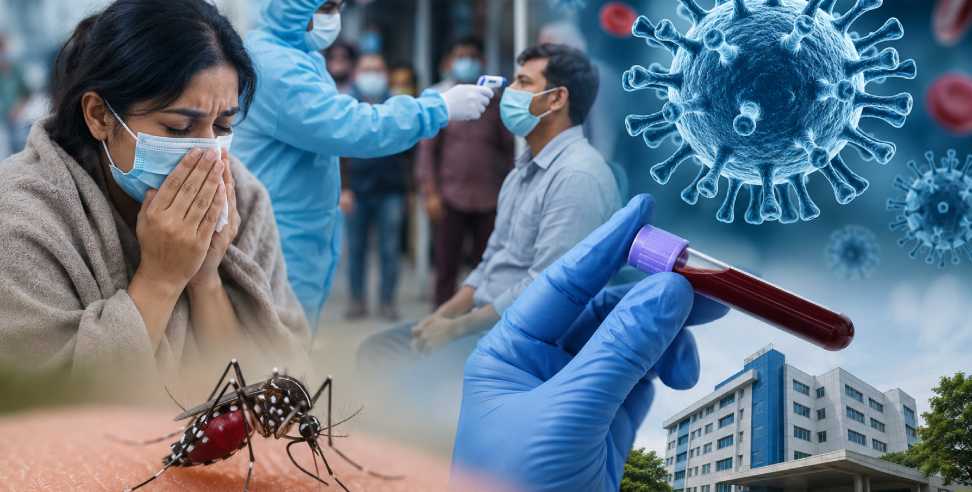 Dehradun News: 24 New Swine Flu Cases Reported Total Reaches 105
