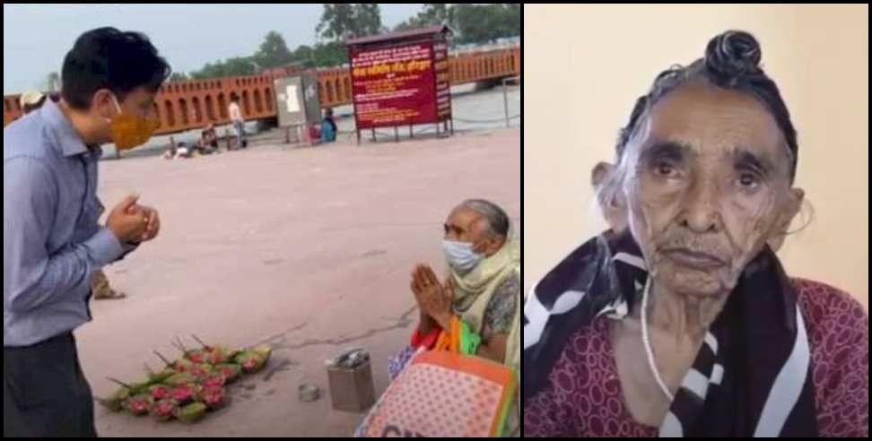 Santoshi devi Haridwar: Santoshi devi of haridwar dies
