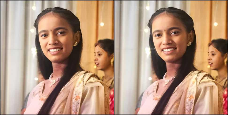 Uttarakhand Board Result 2026: Sakshi Kotwal from Dehradun board exams topper