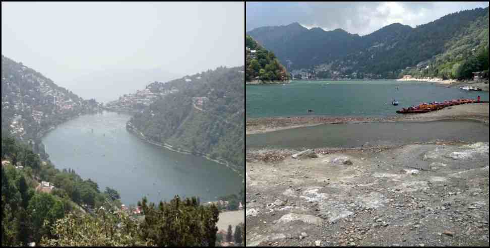 Nainital pollution level : Nainital pollution level increased by 3 times