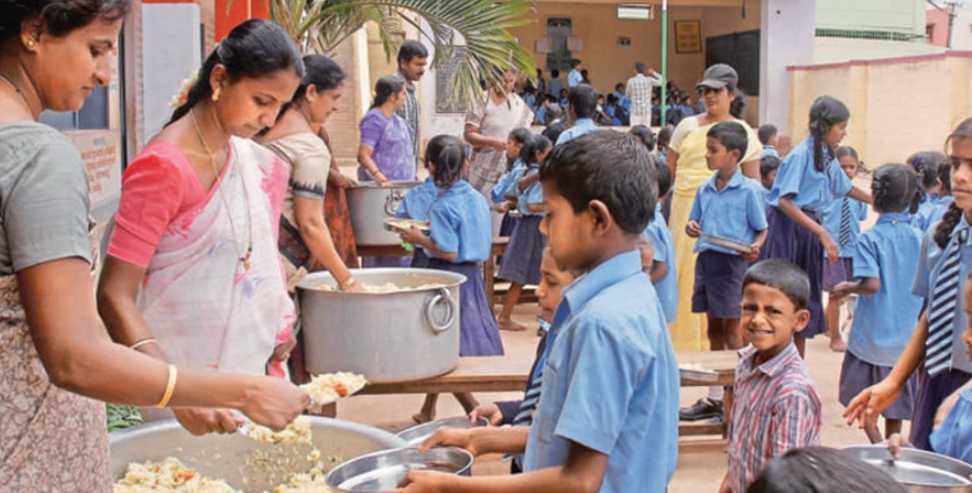 Mid Day Meal Investigation: Uttarakhand Orders Mid-Day Meal Checks in Five Districts