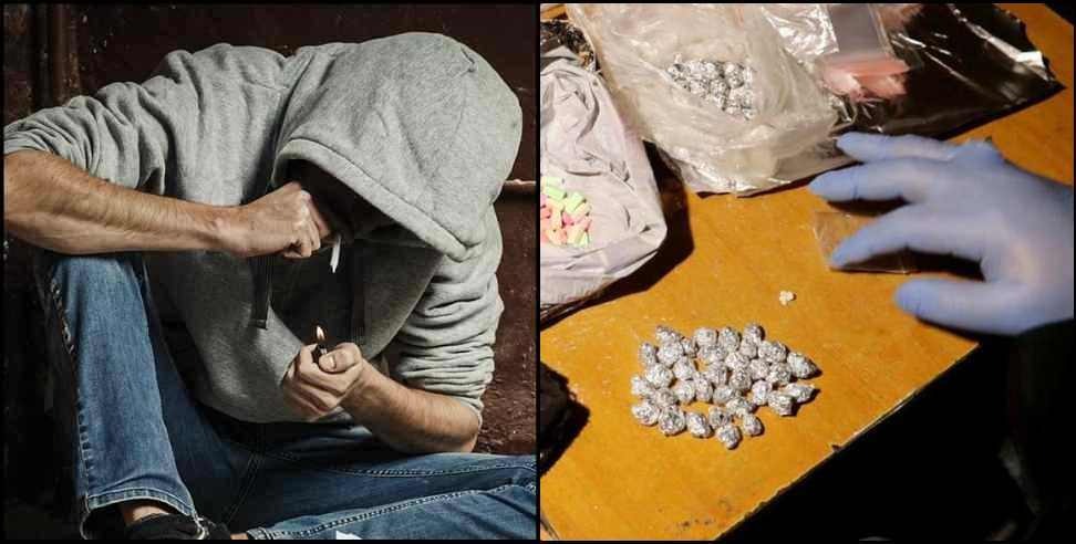 uttarakhand border smack: Youth addicted to smack in Uttarakhand border districts