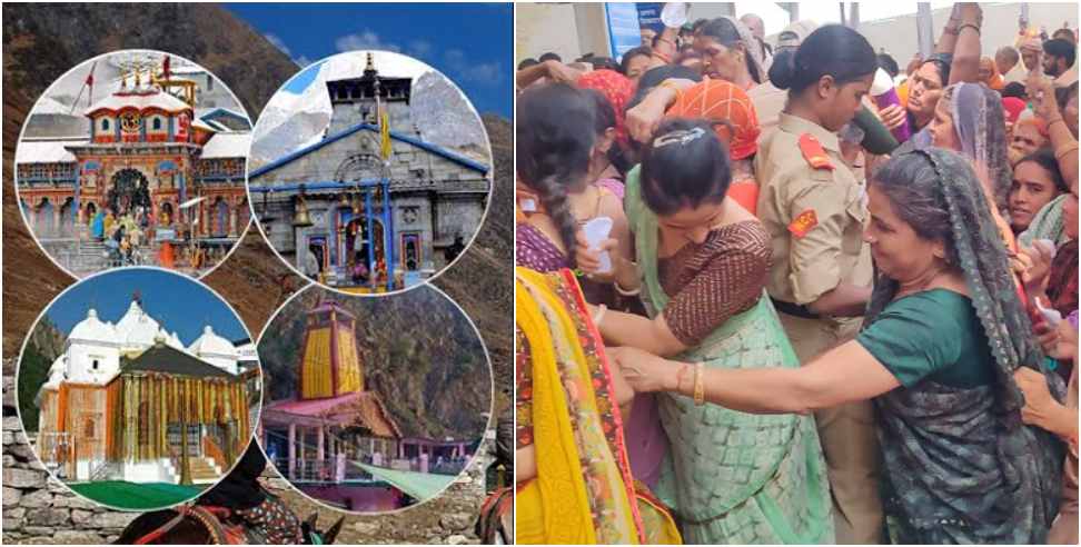 Chardham yatra registration: Travel agents under Govt radar for Char Dham Yatra Registration