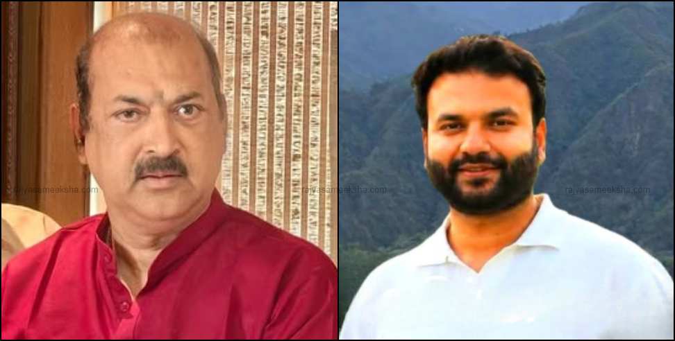 Mahesh Jeena Son Threat: BJP MLA Mahesh Jeena s Son Receives Death Threat Call