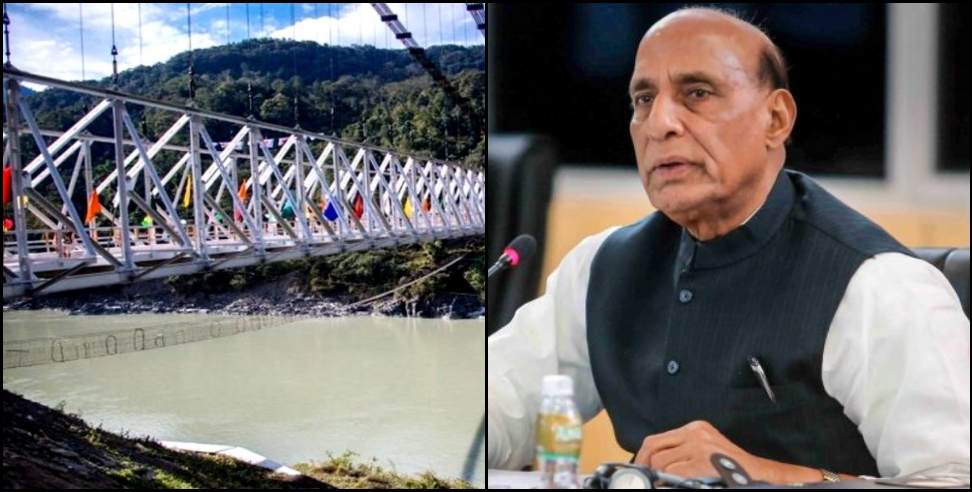 Uttarakhand Bridge: 6 bridges inaugurated in Uttarakhand