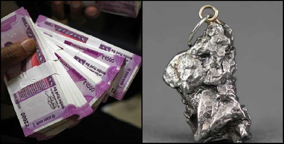 Dehradun magical meteorite: Dehradun fraud  in the name of magical meteorite