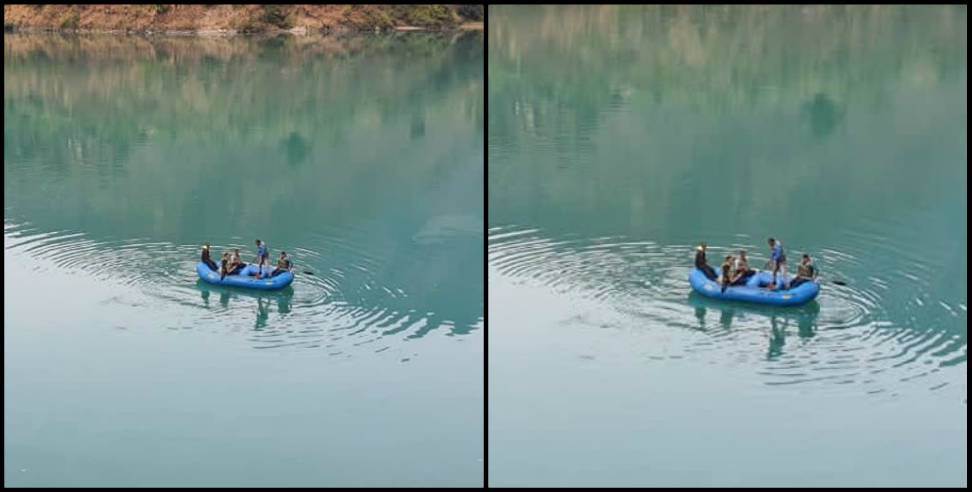 Srinagar lake: Man jumped into Srinagar lake