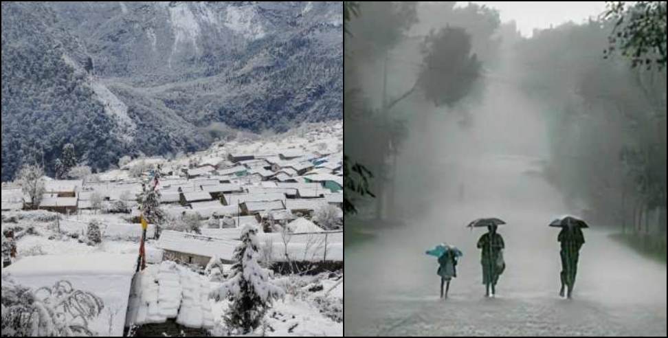 Uttarakhand Weather Update: Uttarakhand Weather Update 6 April 2026