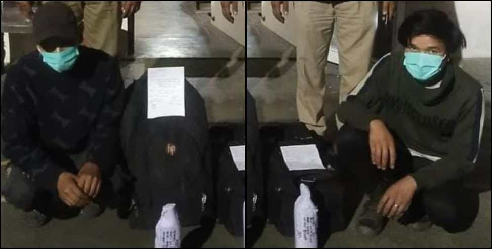 Kedarnath Liquor Smuggling: Illicit liquor worth Rs 6 lakh seized on Kedarnath route