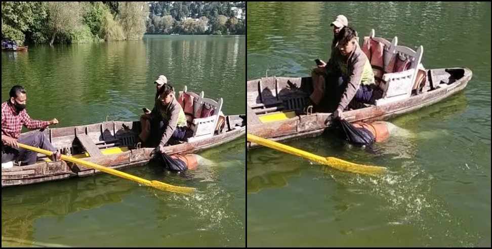 Nainital lake Jay Prakash dead Body: Jay Prakash dead Body found in naini lake