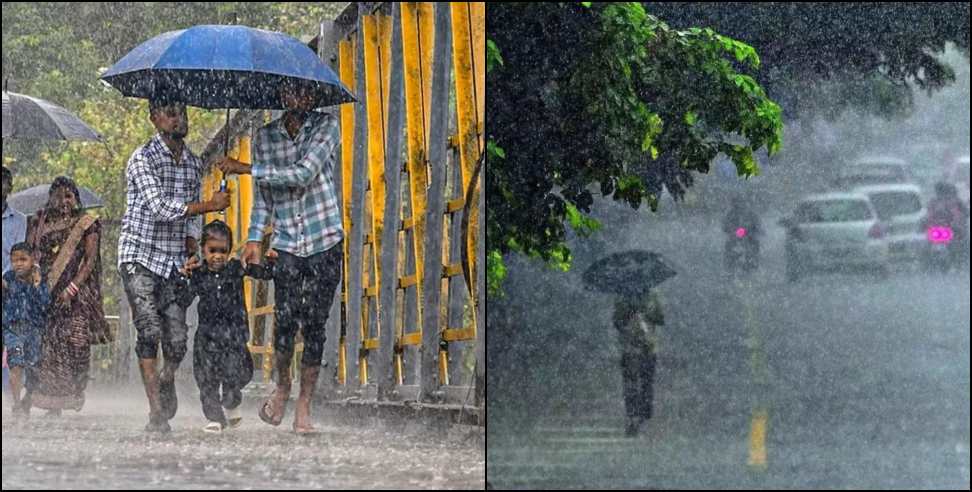Uttarakhand weather update: Uttarakhand Weather Update 1 May 2026