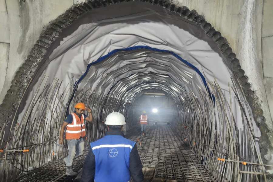  Rishikesh-Karnprayag Railway Project