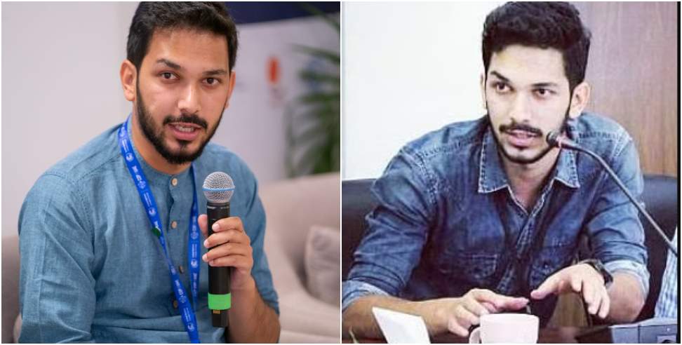 International Youth Leadership Camp: Janmejay Tiwari Will Participate in International Youth Leadership Camp