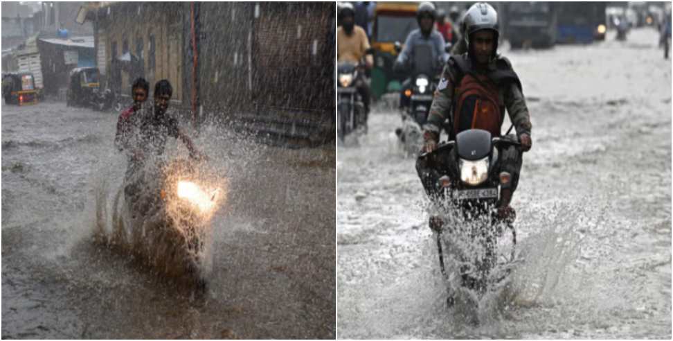 Uttarakhand Weather Forecast: Uttarakhand Weather Forecast 26 July 2024