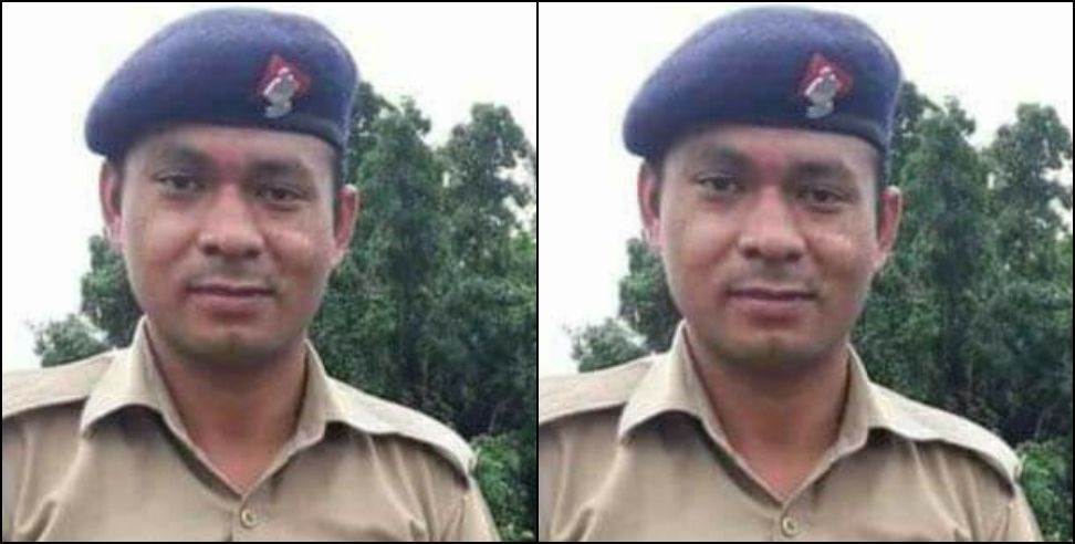 Almora pac jawan pushkar singh: Almora pac jawan pushkar singh died