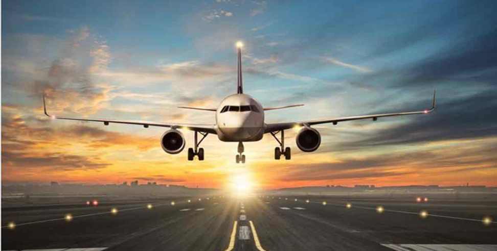 uttarakhand night flight service: Night Flight Service From Dehradun Pantnagar Airport