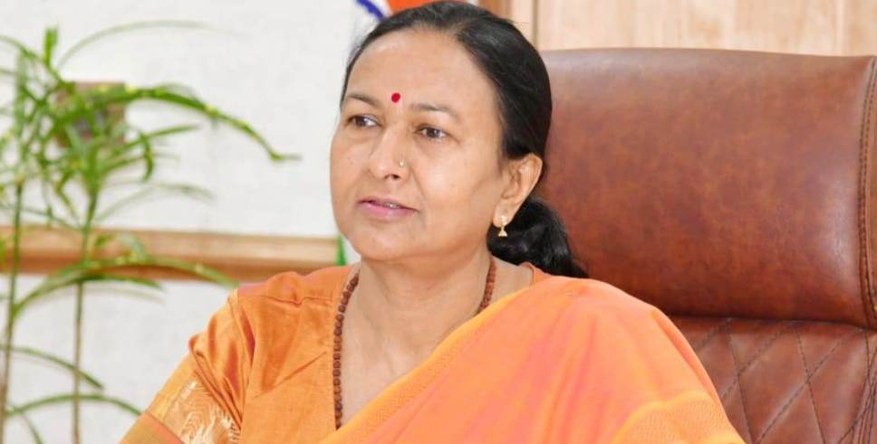 Chief Secretary Radha Raturi: Chief Secretary Radha Raturi tenure ends on 31 March