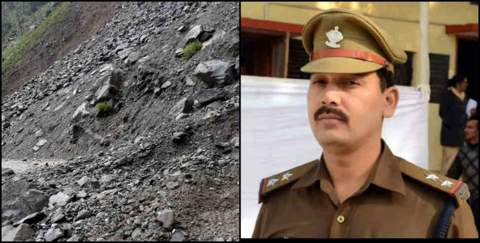 Uttarakhand: Police  personnel received the police medal