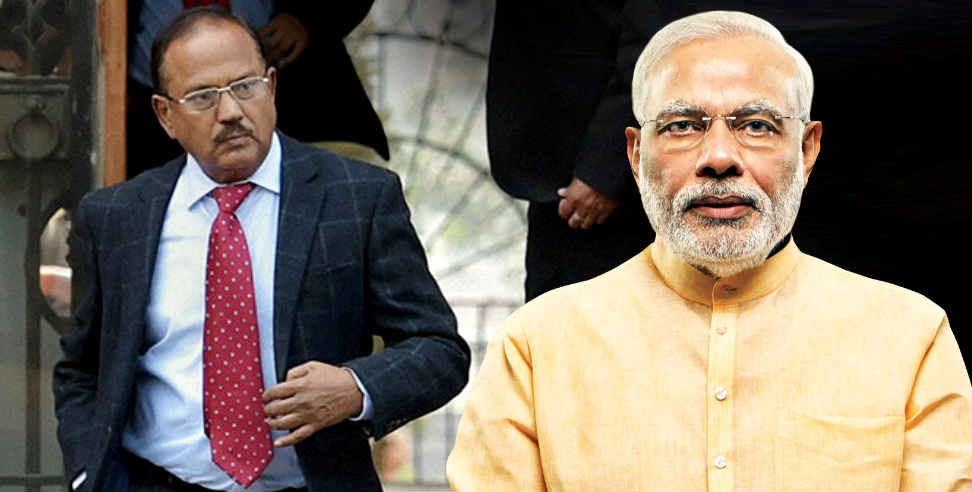 उत्तराखंड न्यूज: AJIT DOVAL ARTICLE 370 KASHMIR