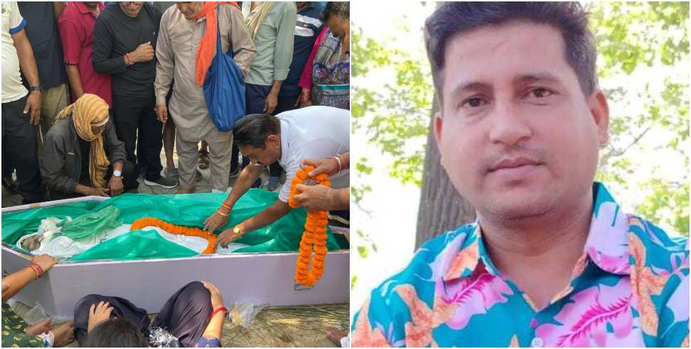 Soldier Dies Due To Heart Attack: Air Force Soldier Dies Due To Heart Attack While On Duty