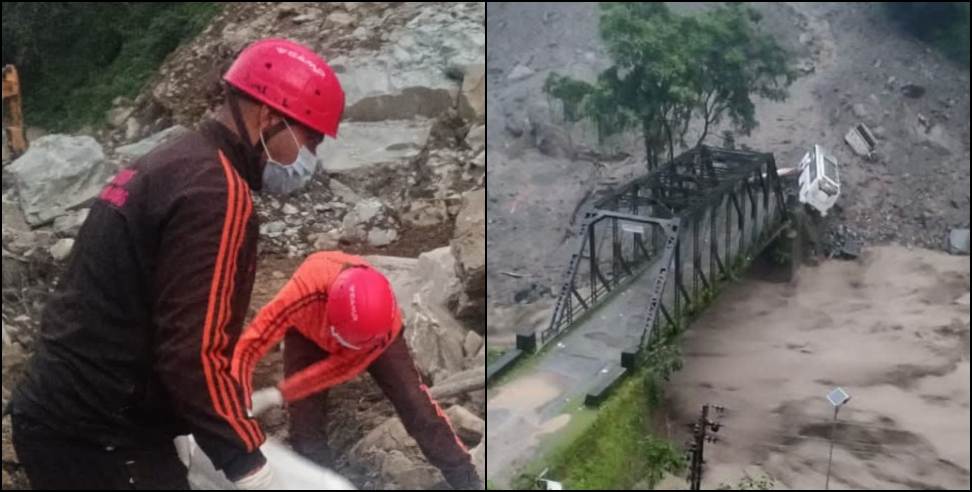 Chhenagad disaster: Remains of two found after  57 days of Chhenagad disaster