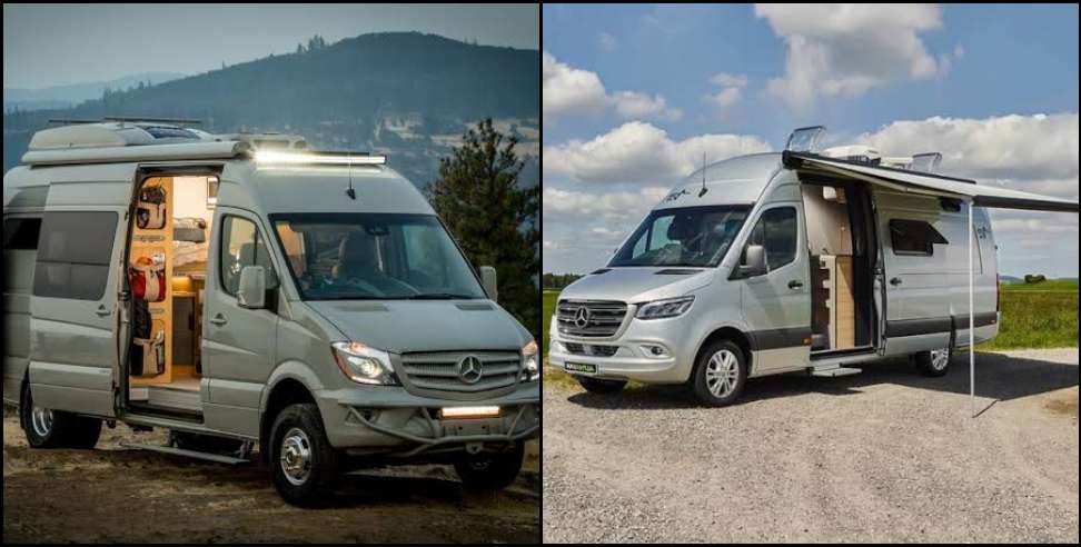 Uttarakhand Mercedes caravan: Mercedes caravan for tourists in uttarakhand