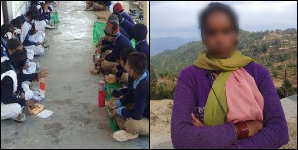 Champawat upper caste student Dalit cook: Case of Dalit Cook and upper caste student in Champawat school