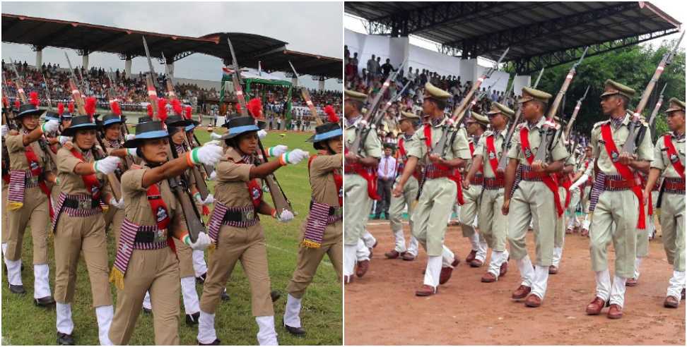 Uttarakhand Police: Children of Policemen posted in Uttarakhand Eligible for SI Recruitment