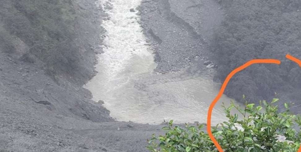 Nepal Landslide Lake Raises Concern in Uttarakhand
