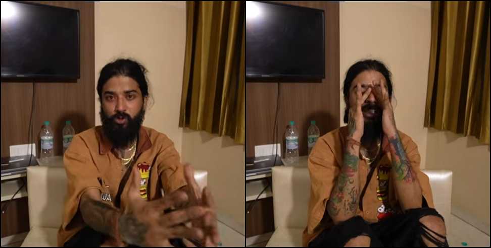 YouTuber Anurag Dobhal Controversy Allegations of Family Torture