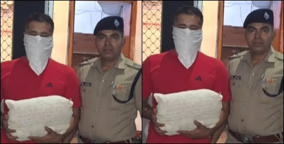 Foreign-Educated Man Arrested: Foreign-Educated Man Arrested for Stealing Women Undergarments in Haldwani