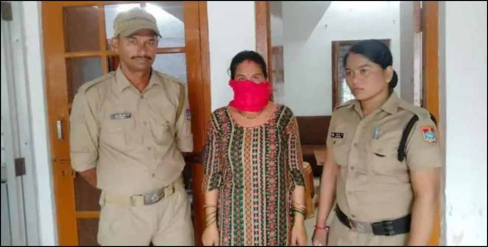 Maid stole money kept at home in Haldwani